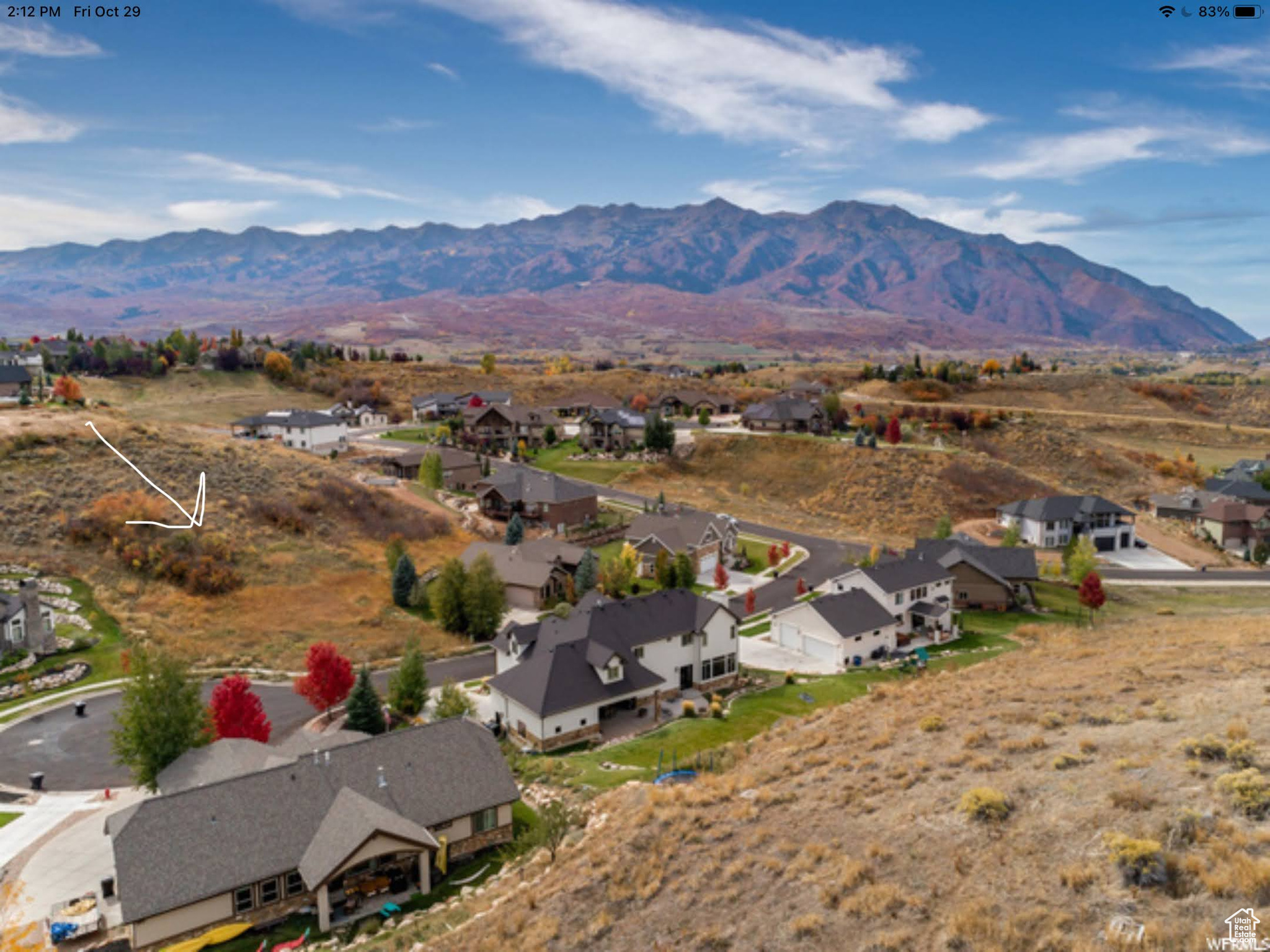 COTTONWOOD HILLS - Land