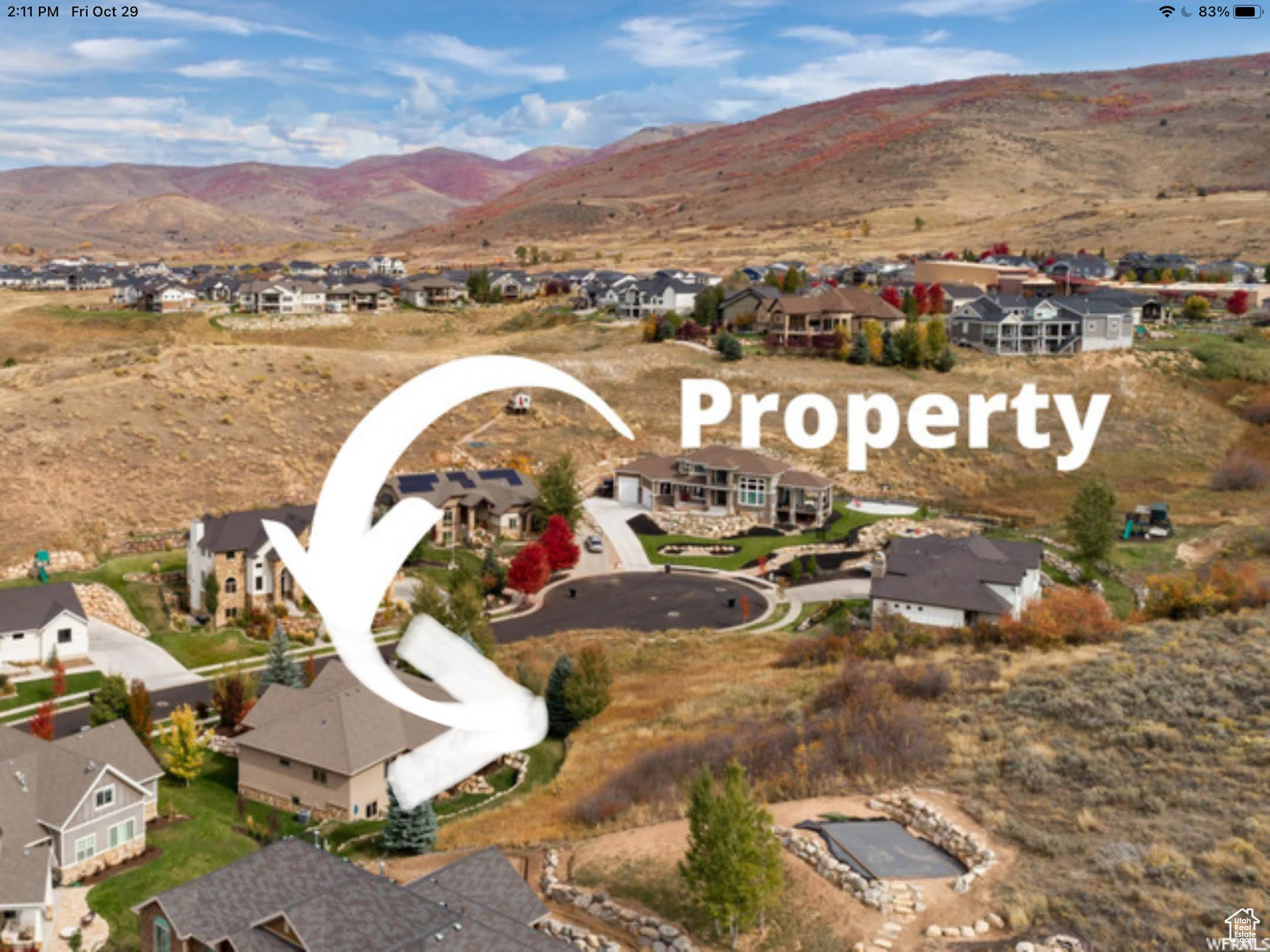 COTTONWOOD HILLS - Land