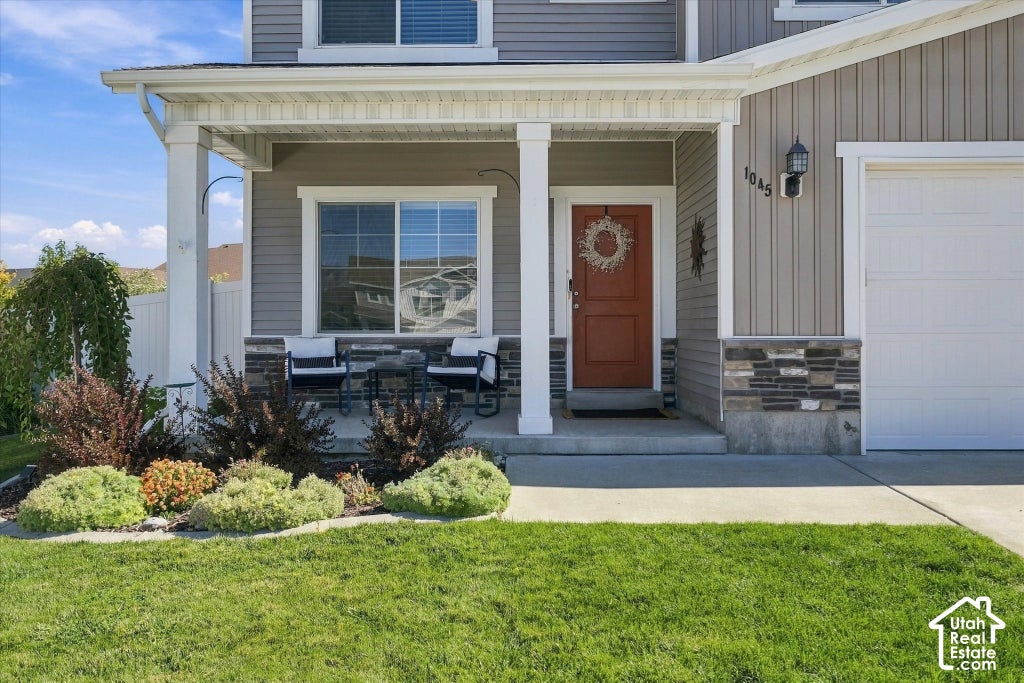 Photo of 1045 W 2500 S, Nibley, UT 84321 (MLS # 2187144)