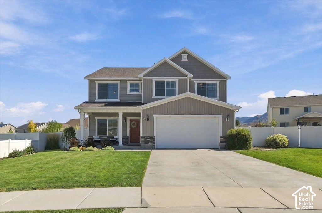 Photo of 1045 W 2500 S, Nibley, UT 84321 (MLS # 2187144)