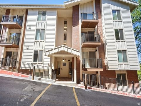 Tiny photo for 1032 E 400 S #204B, Salt Lake City, UT 84102 (MLS # 2155576)