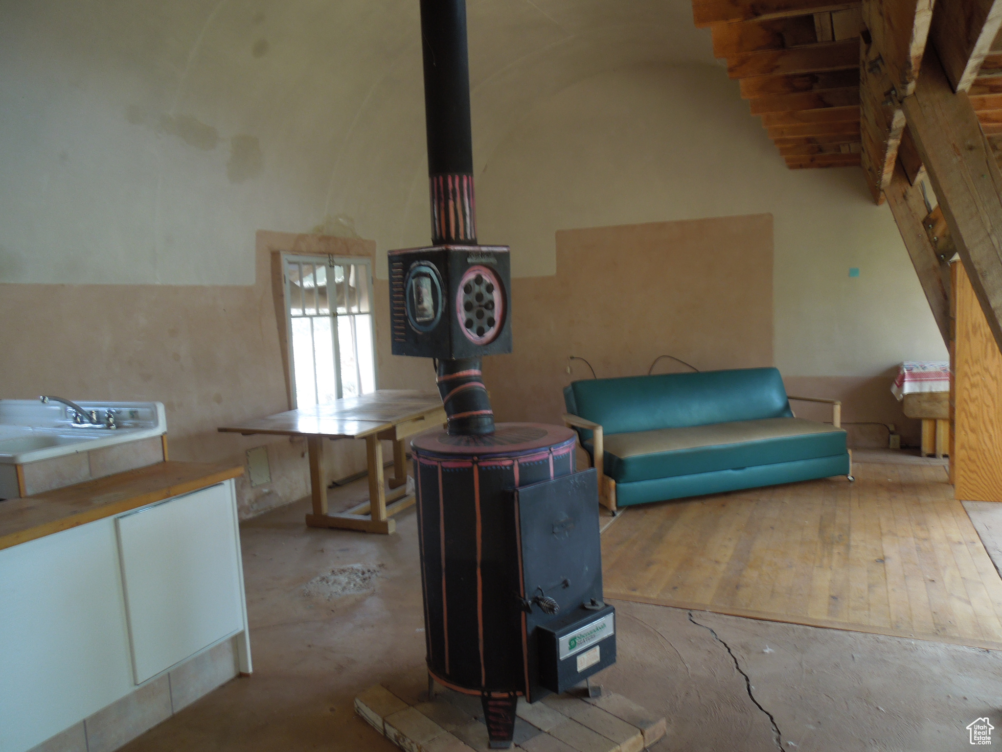 CASTLE VALLEY RIVER RANCHOS - Residential