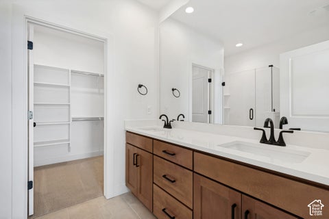 Tiny photo for 6897 W GRAVEL CROSS WAY S #289, West Jordan, UT 84081 (MLS # 2180311)