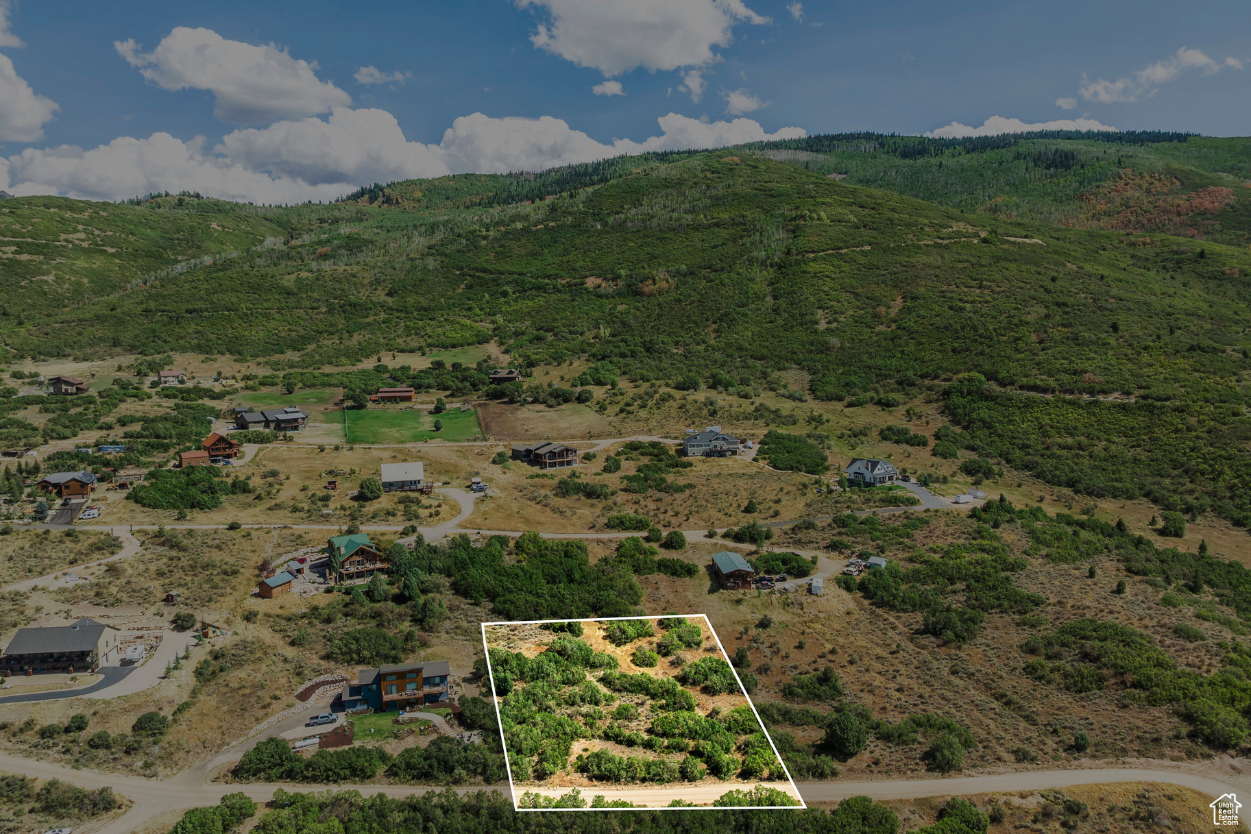 KAMAS EAST - Land