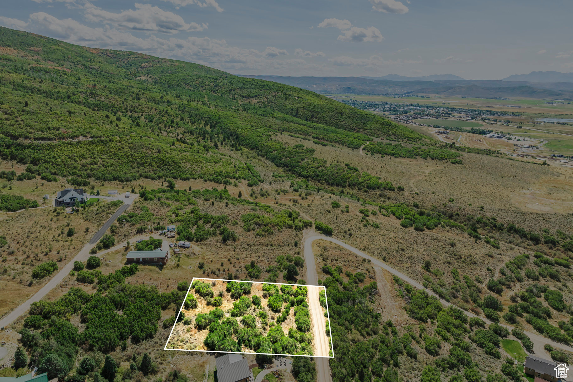 KAMAS EAST - Land