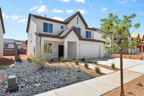 Tiny photo for 1801 S FORBIDDING WAY #4287, Washington, UT 84780 (MLS # 2159551)
