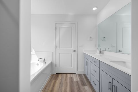 Tiny photo for 1801 S FORBIDDING WAY #4287, Washington, UT 84780 (MLS # 2159551)
