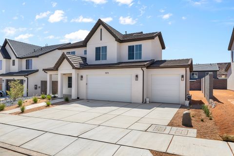 Tiny photo for 1801 S FORBIDDING WAY #4287, Washington, UT 84780 (MLS # 2159551)