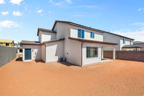 Tiny photo for 1801 S FORBIDDING WAY #4287, Washington, UT 84780 (MLS # 2159551)