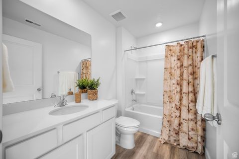 Tiny photo for 3380 E DANCE HALL LN #2326, Washington, UT 84780 (MLS # 2107124)