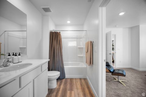 Tiny photo for 3380 E DANCE HALL LN #2326, Washington, UT 84780 (MLS # 2107124)