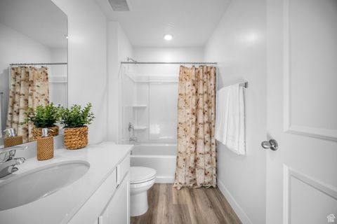 Tiny photo for 3380 E DANCE HALL LN #2326, Washington, UT 84780 (MLS # 2107124)