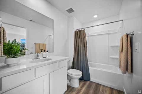 Tiny photo for 3380 E DANCE HALL LN #2326, Washington, UT 84780 (MLS # 2107124)