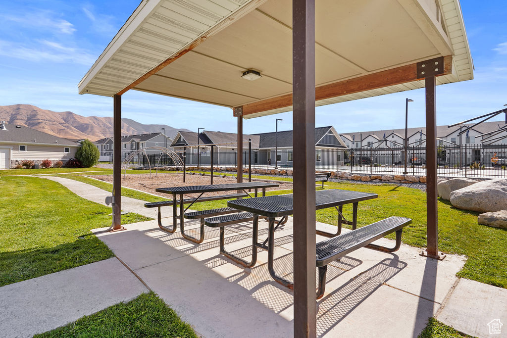 1789 E Skyline Dr #H2, Eagle Mountain, Utah image 30