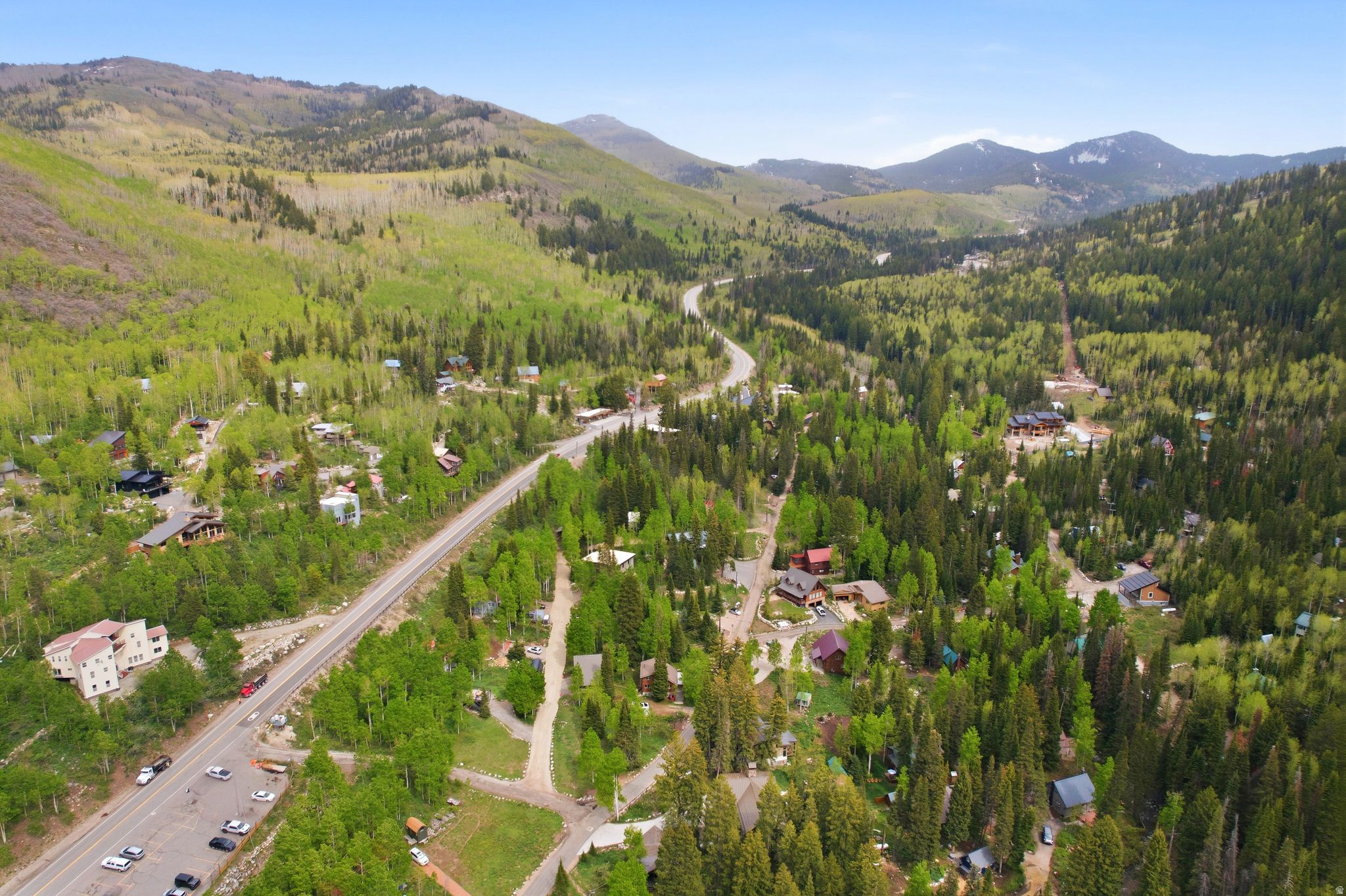 SILVER FORK - Residential