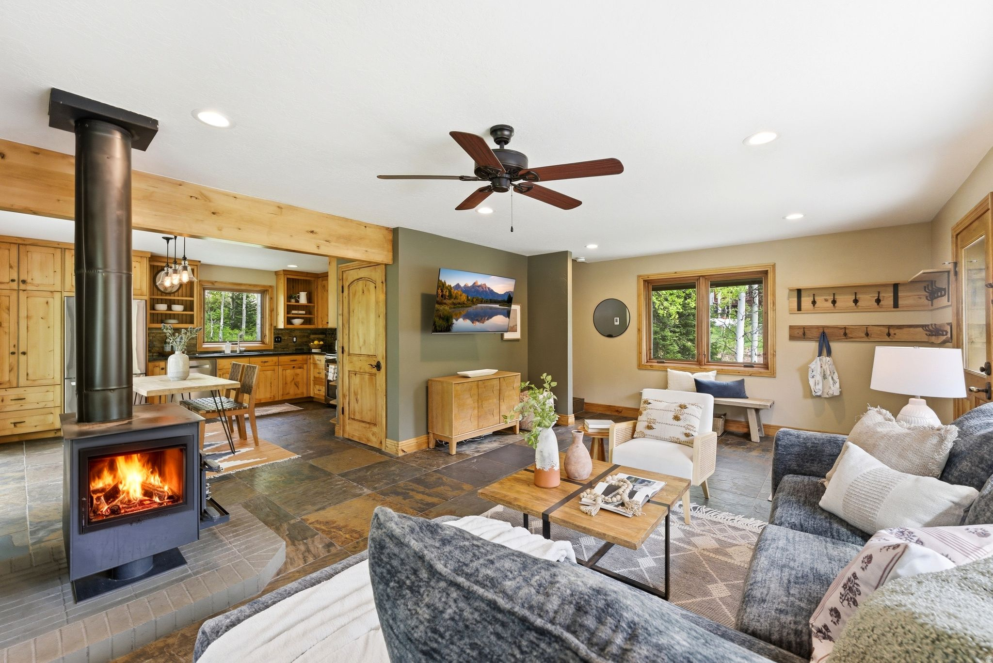 SILVER FORK - Residential