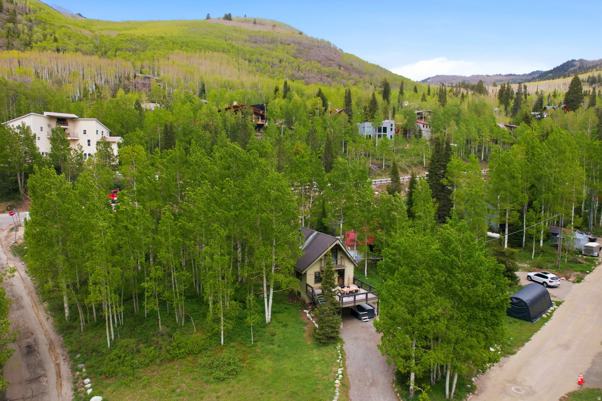 SILVER FORK - Residential