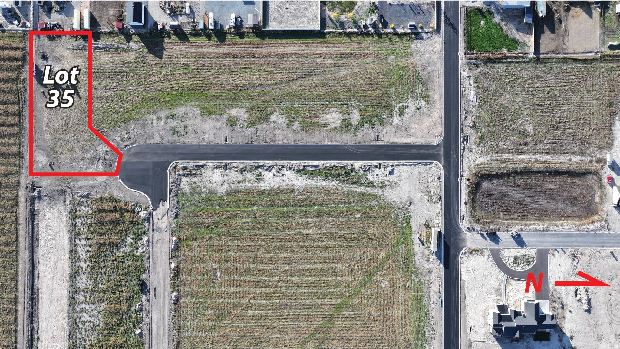 BECKAMS EDGE PHASE 5 - Land