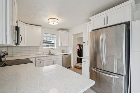 Tiny photo for 5041 S GALILEO Ln W, Taylorsville, UT 84118 (MLS # 2143054)