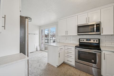 Tiny photo for 5041 S GALILEO Ln W, Taylorsville, UT 84118 (MLS # 2143054)