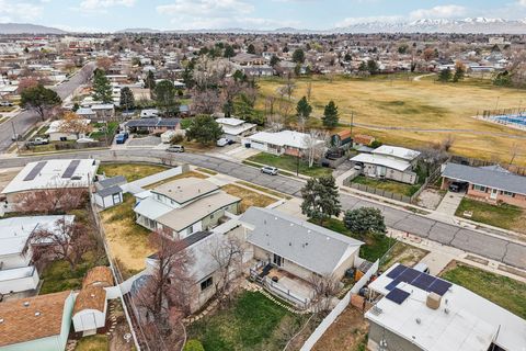 Tiny photo for 5041 S GALILEO Ln W, Taylorsville, UT 84118 (MLS # 2143054)