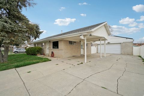 Tiny photo for 5041 S GALILEO Ln W, Taylorsville, UT 84118 (MLS # 2143054)