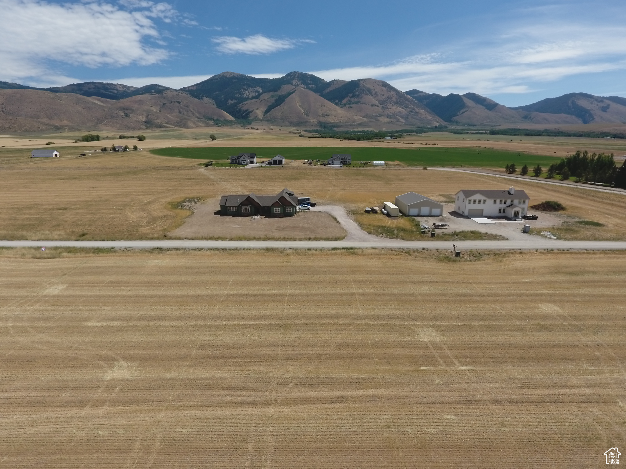 BALD MOUNTAIN ESTATE - Land