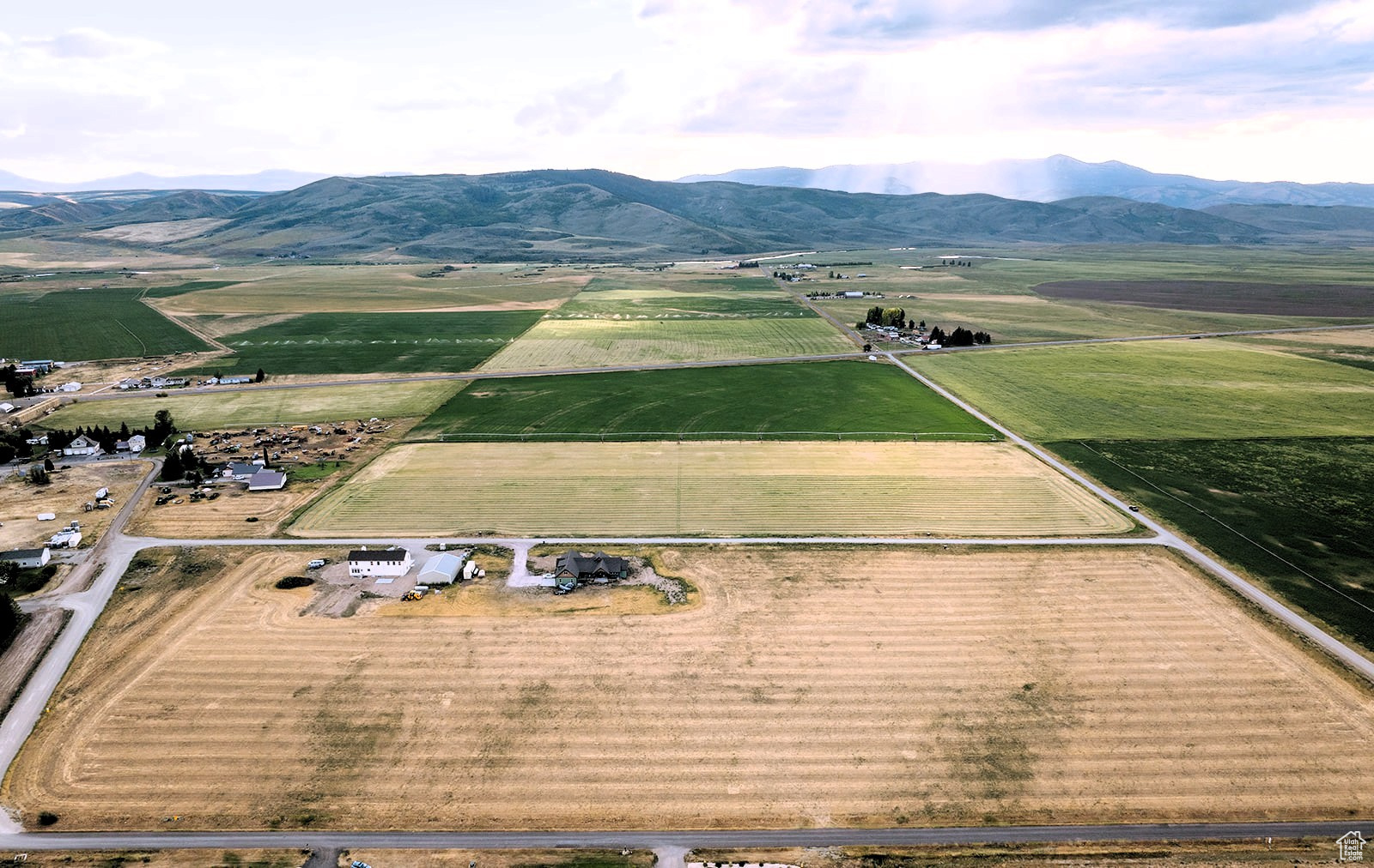 BALD MOUNTAIN ESTATE - Land