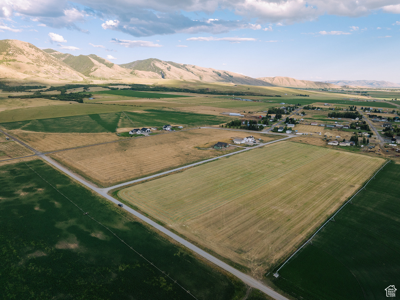 BALD MOUNTAIN ESTATE - Land