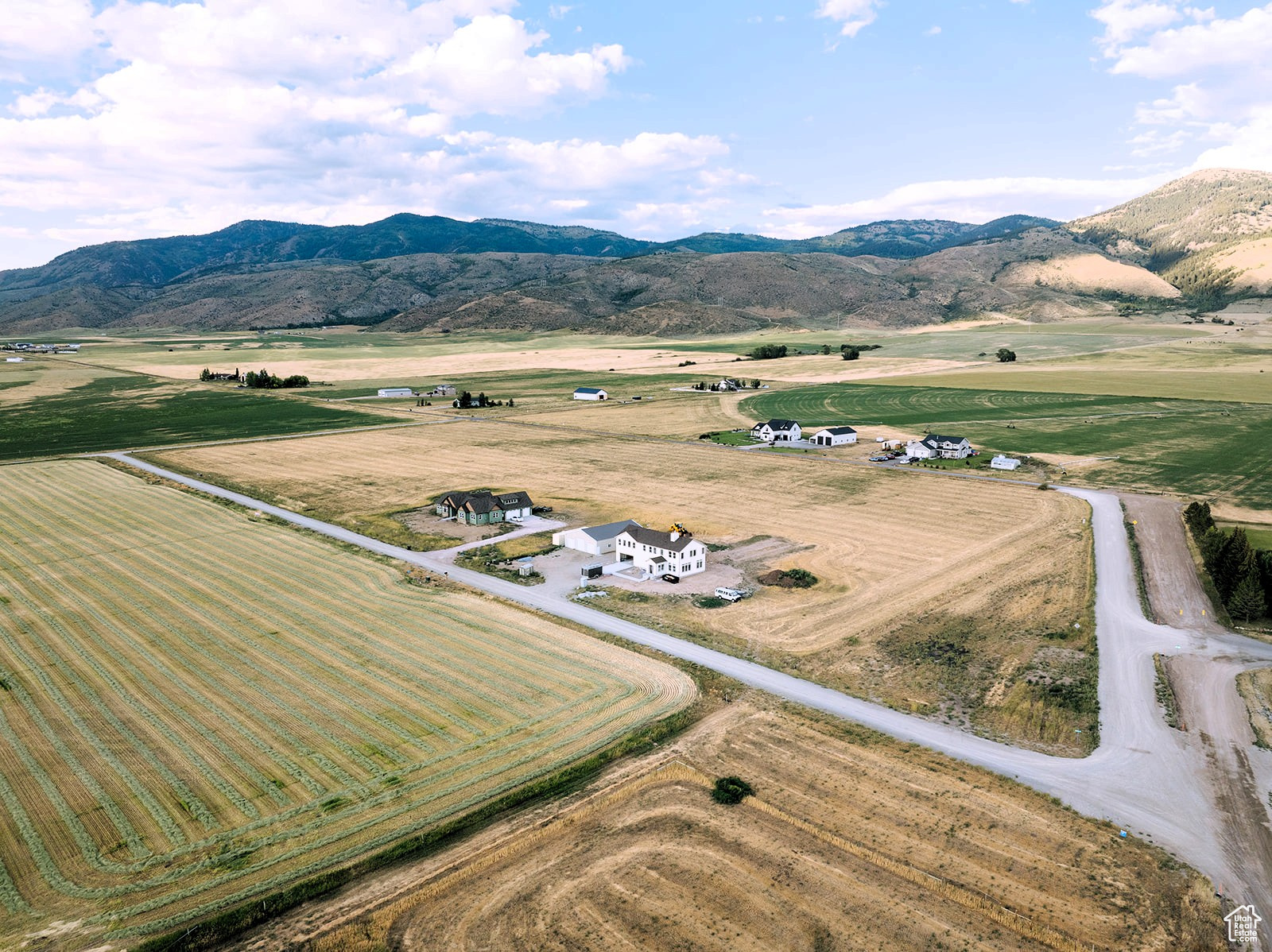 BALD MOUNTAIN ESTATE - Land