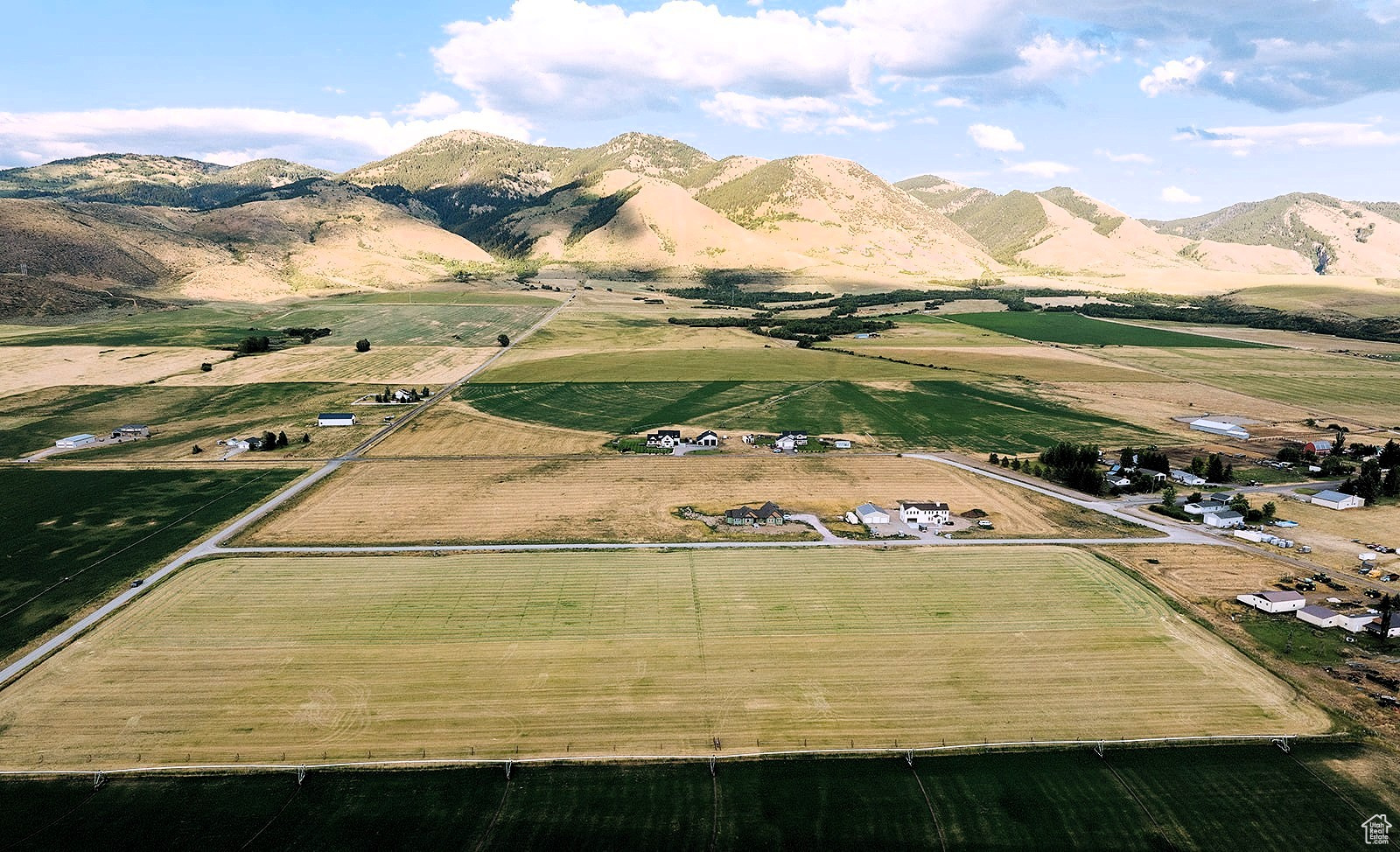 BALD MOUNTAIN ESTATE - Land