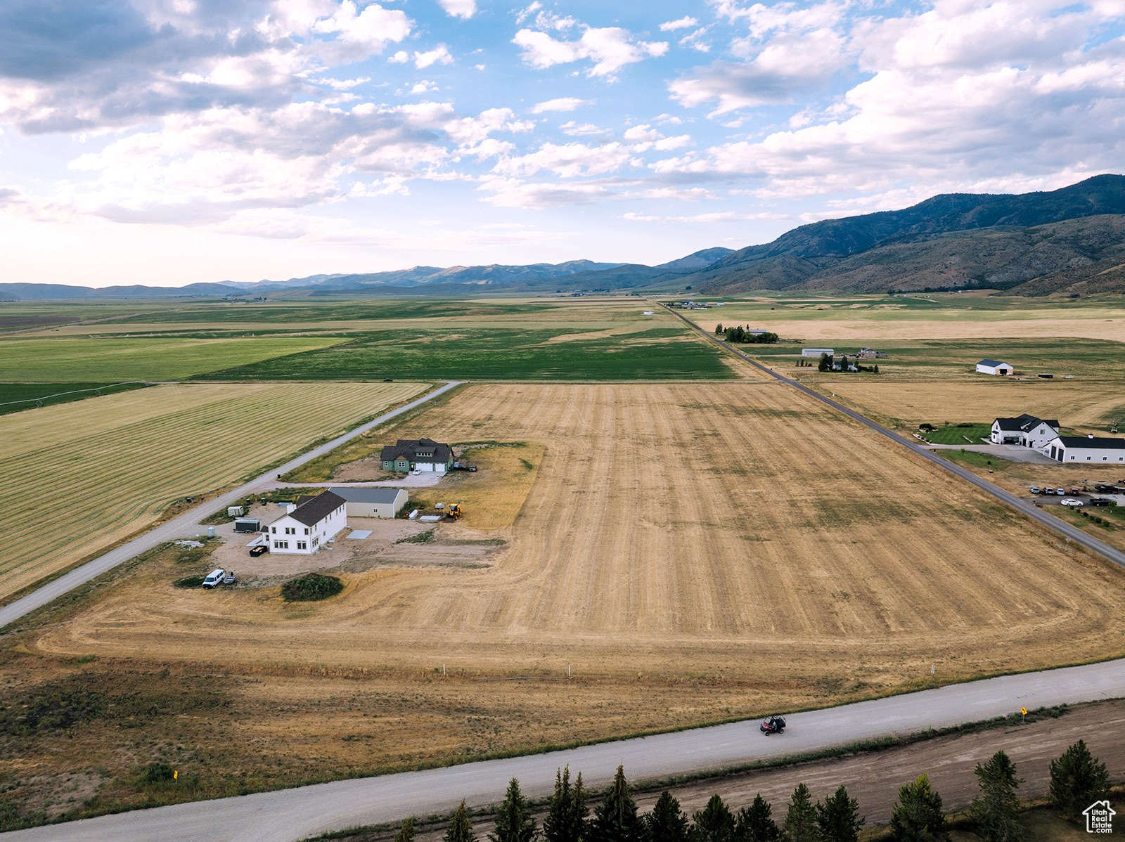 BALD MOUNTAIN ESTATE - Land