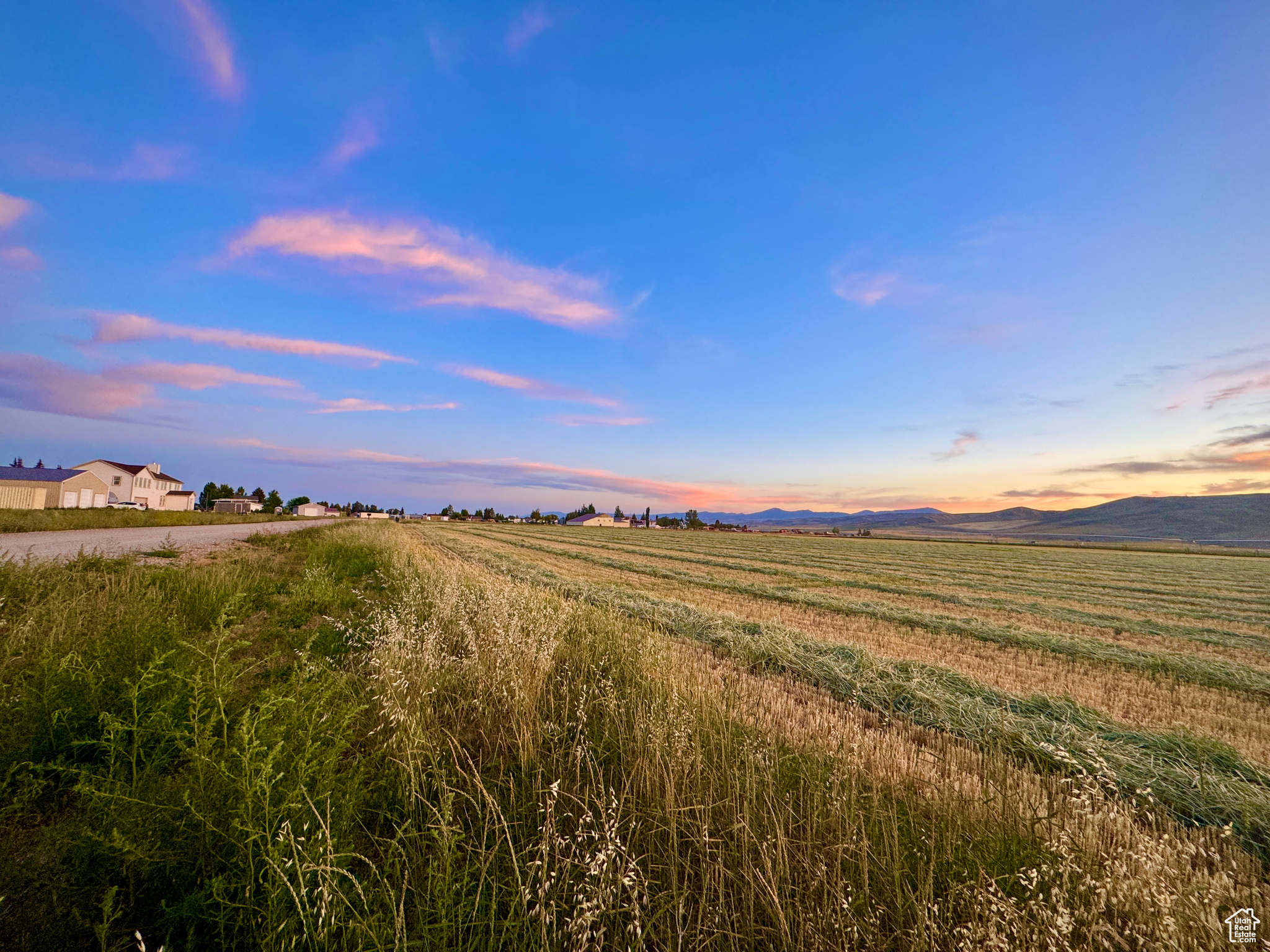 BALD MOUNTAIN ESTATE - Land