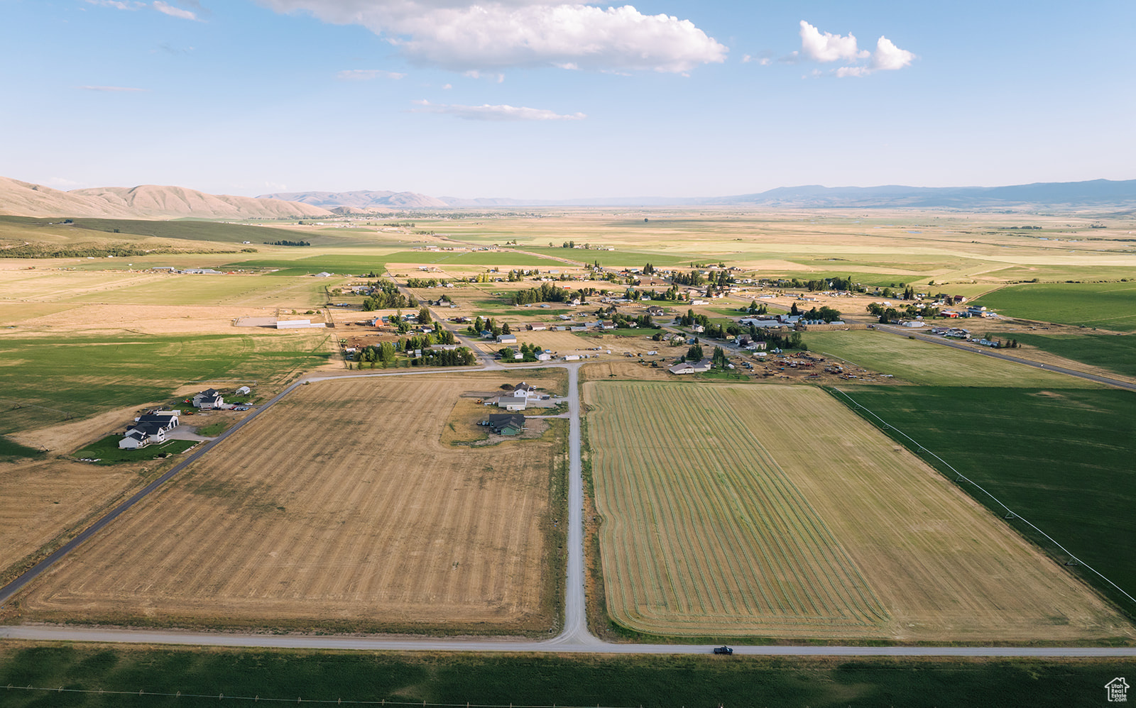 BALD MOUNTAIN ESTATE - Land