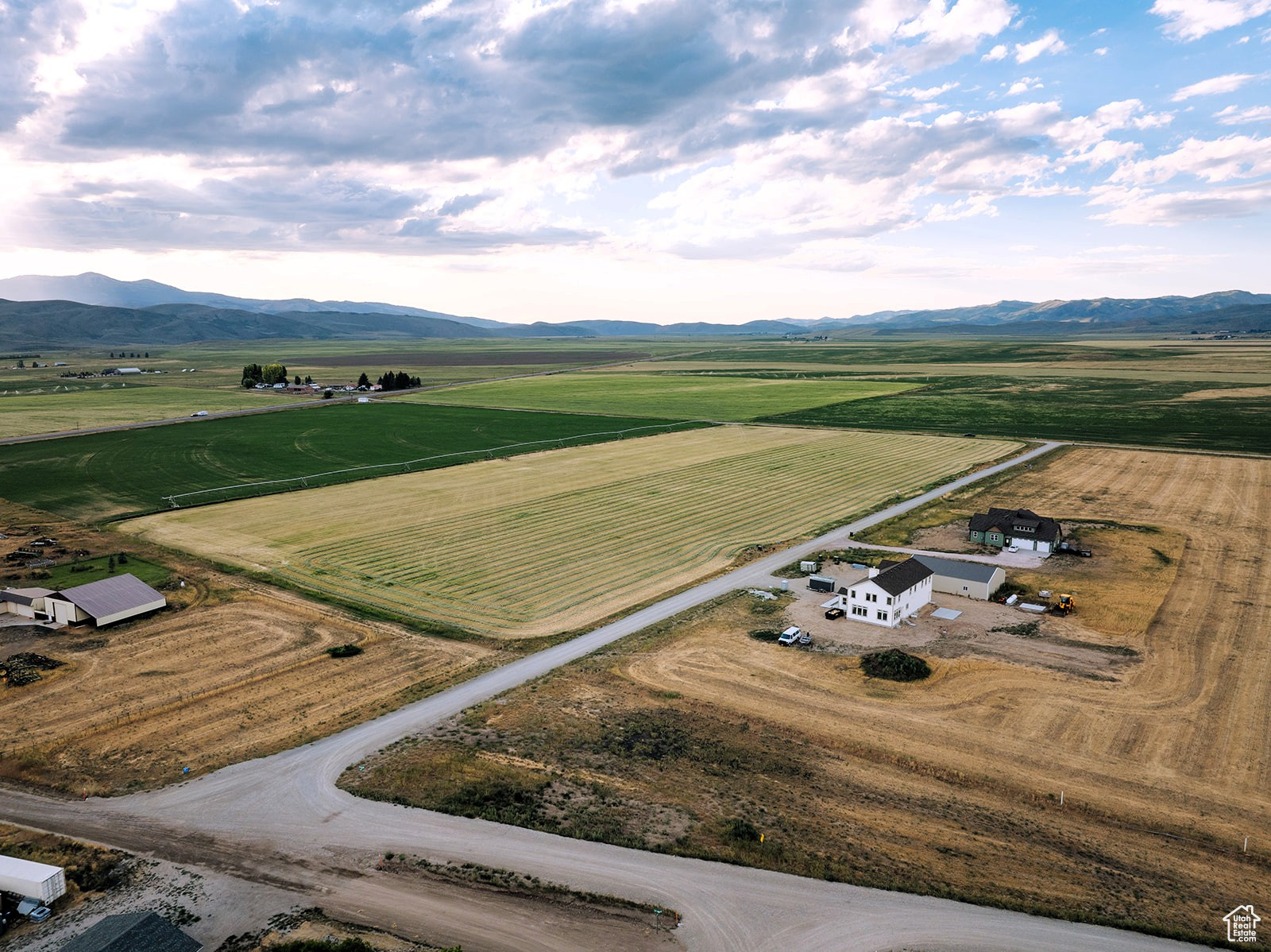 BALD MOUNTAIN ESTATE - Land