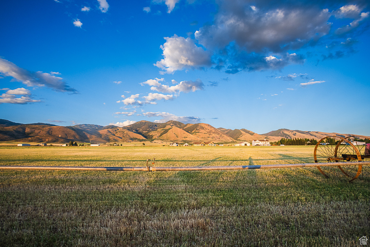 BALD MOUNTAIN ESTATE - Land
