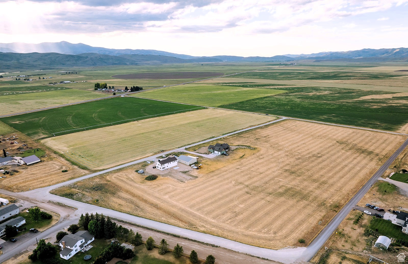 BALD MOUNTAIN ESTATE - Land