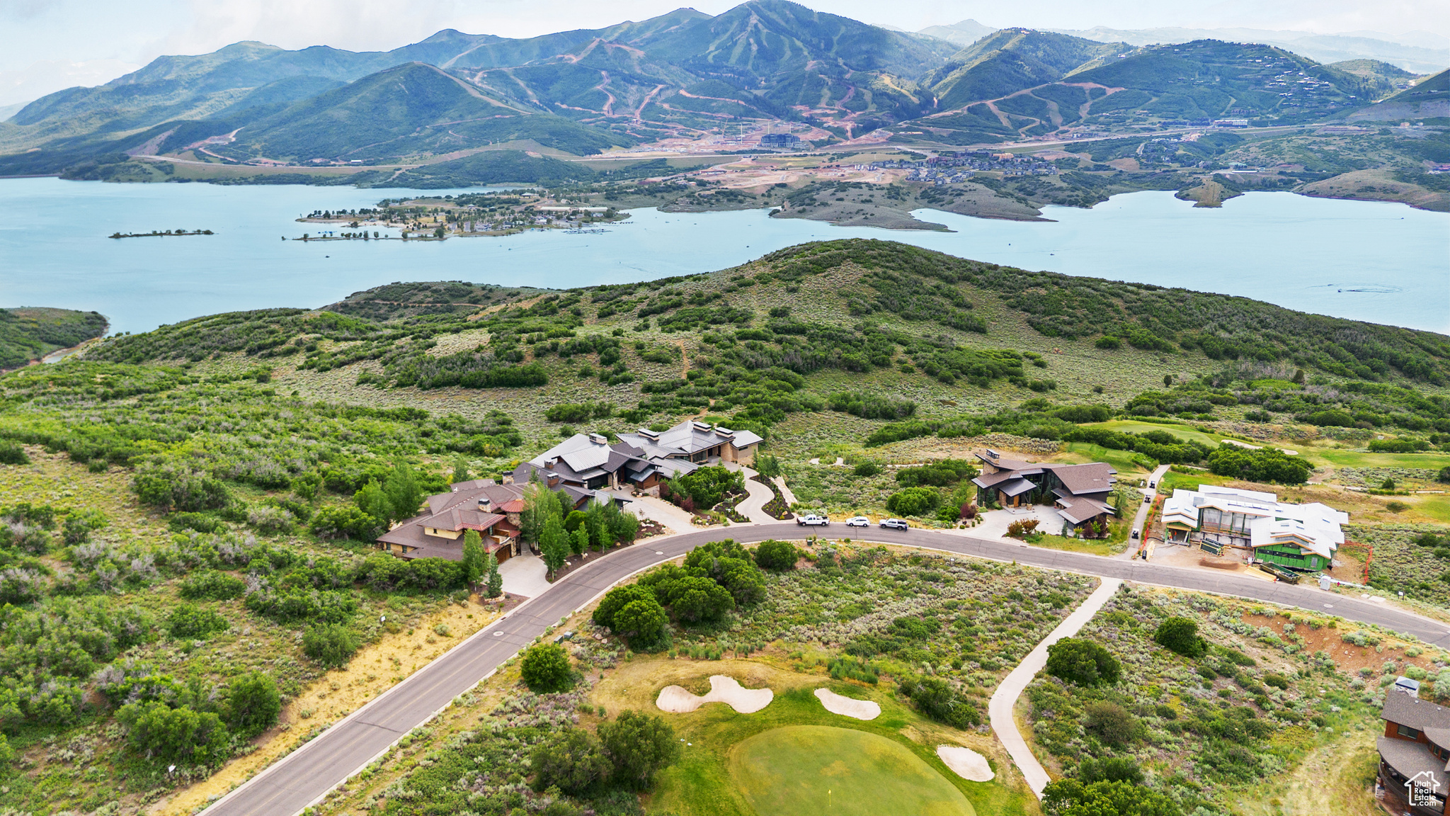 HIDEOUT CANYON PHASE 2 - Land