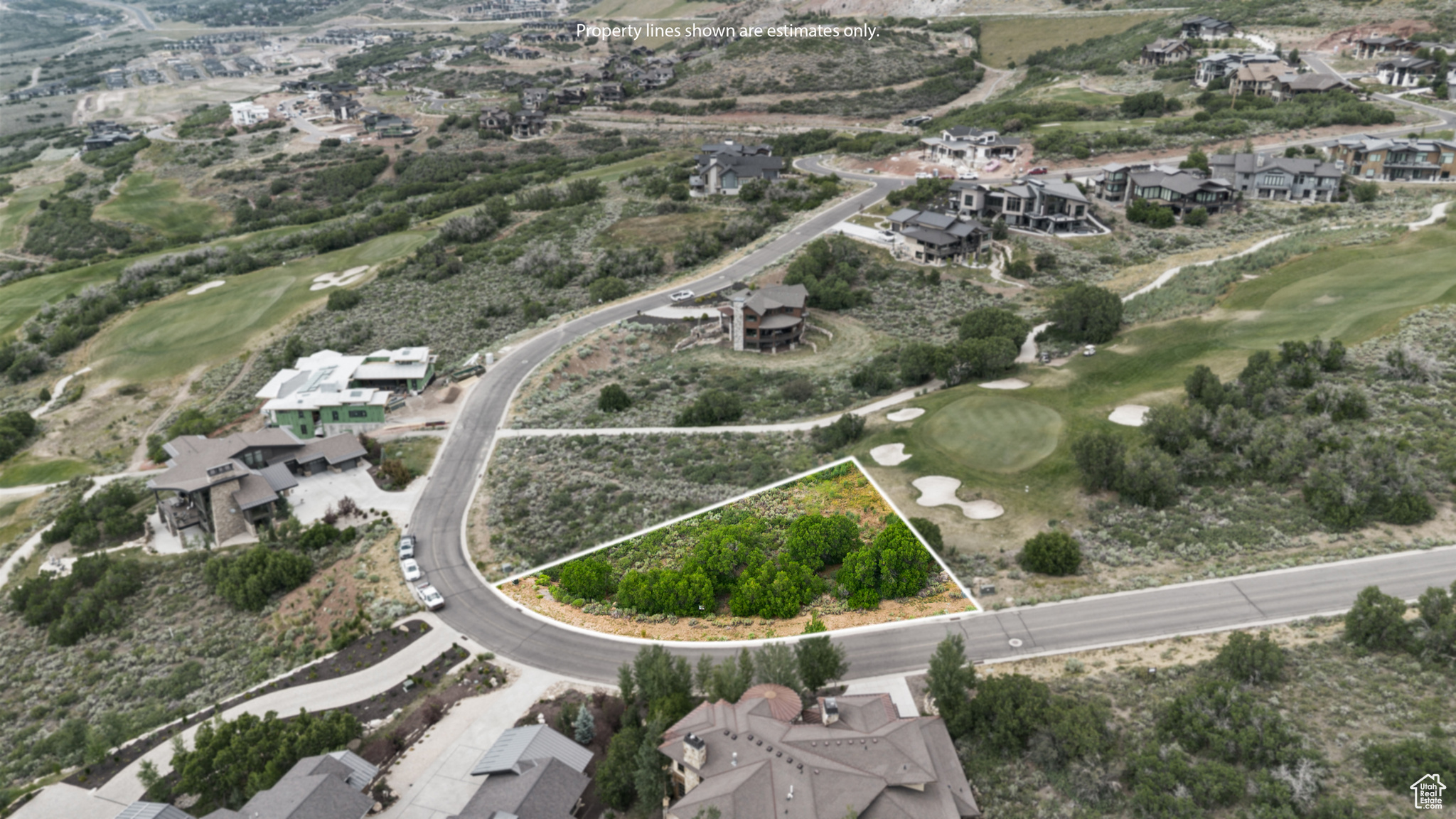 HIDEOUT CANYON PHASE 2 - Land