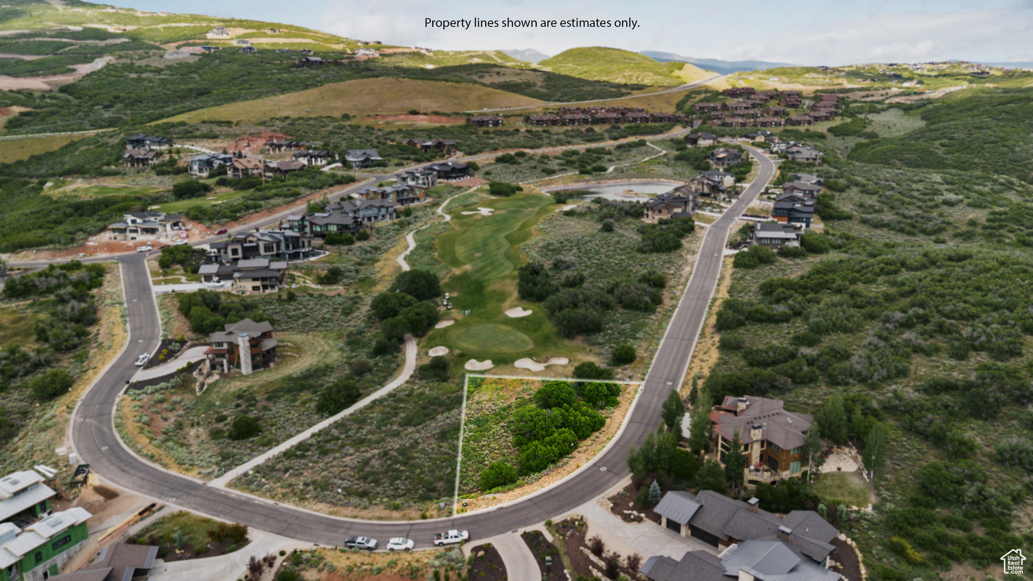 HIDEOUT CANYON PHASE 2 - Land