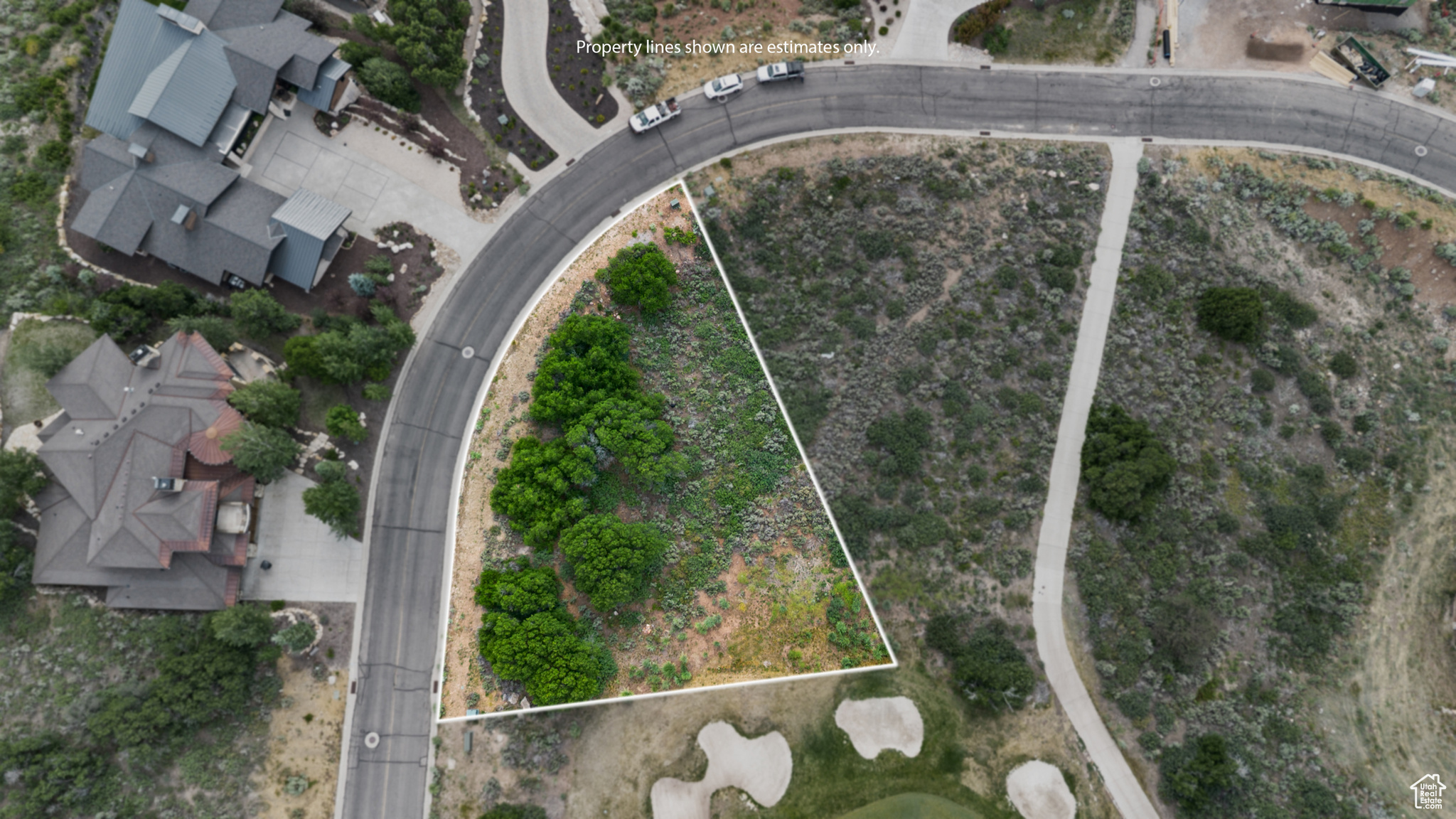 HIDEOUT CANYON PHASE 2 - Land