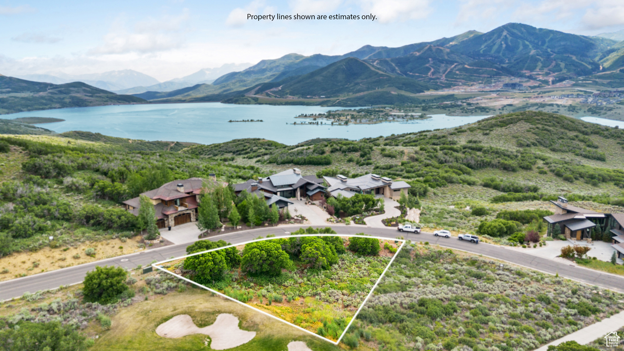 HIDEOUT CANYON PHASE 2 - Land