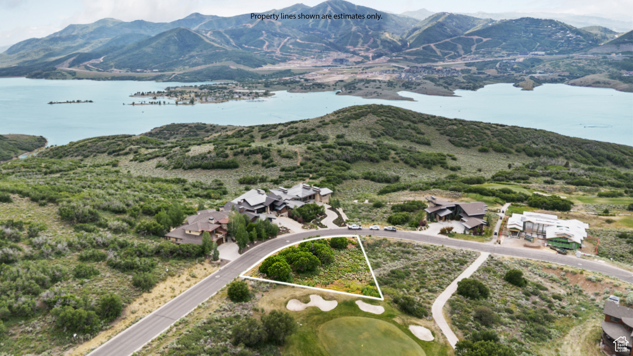HIDEOUT CANYON PHASE 2 - Land