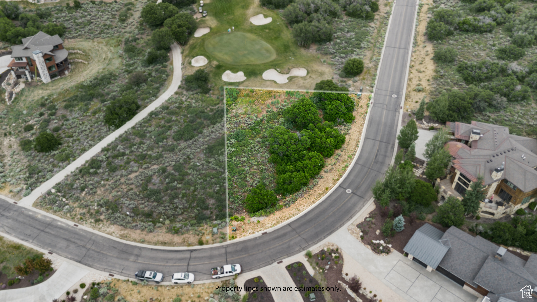 HIDEOUT CANYON PHASE 2 - Land