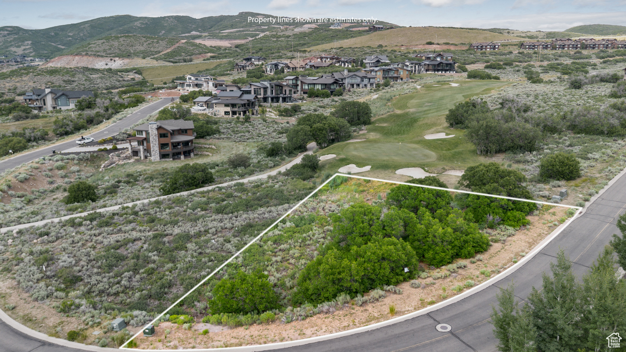 HIDEOUT CANYON PHASE 2 - Land