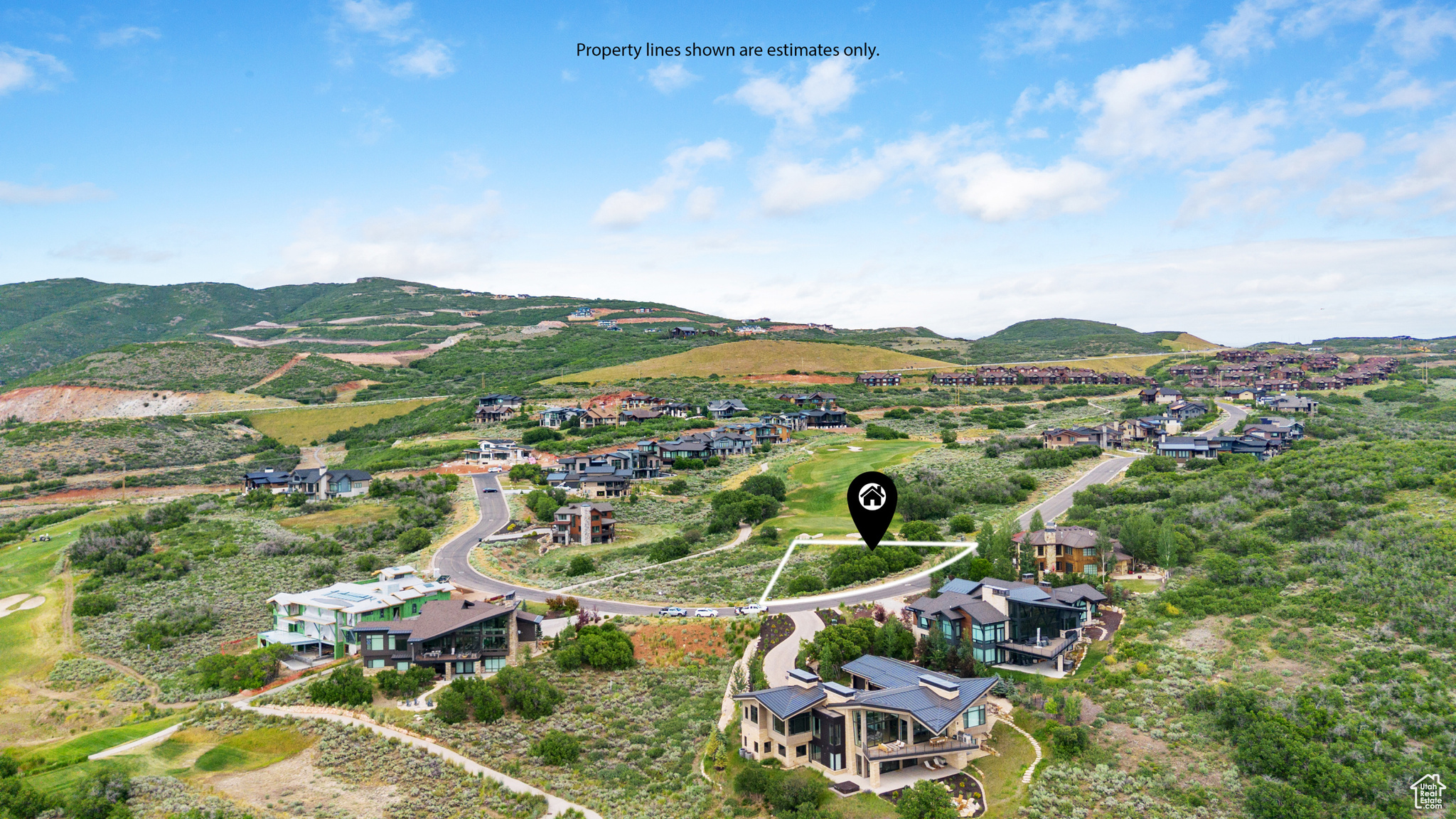 HIDEOUT CANYON PHASE 2 - Land