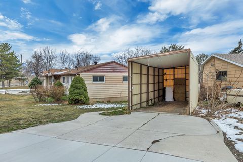 Tiny photo for 2862 E PAMELA DR, Cottonwood Heights, UT 84121 (MLS # 2139375)