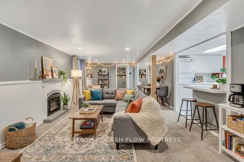 Tiny photo for 2862 E PAMELA DR, Cottonwood Heights, UT 84121 (MLS # 2139375)