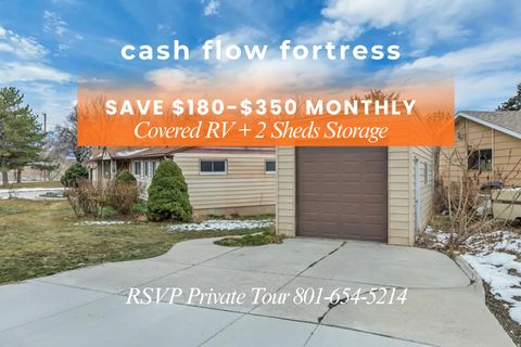 Tiny photo for 2862 E PAMELA DR, Cottonwood Heights, UT 84121 (MLS # 2139375)