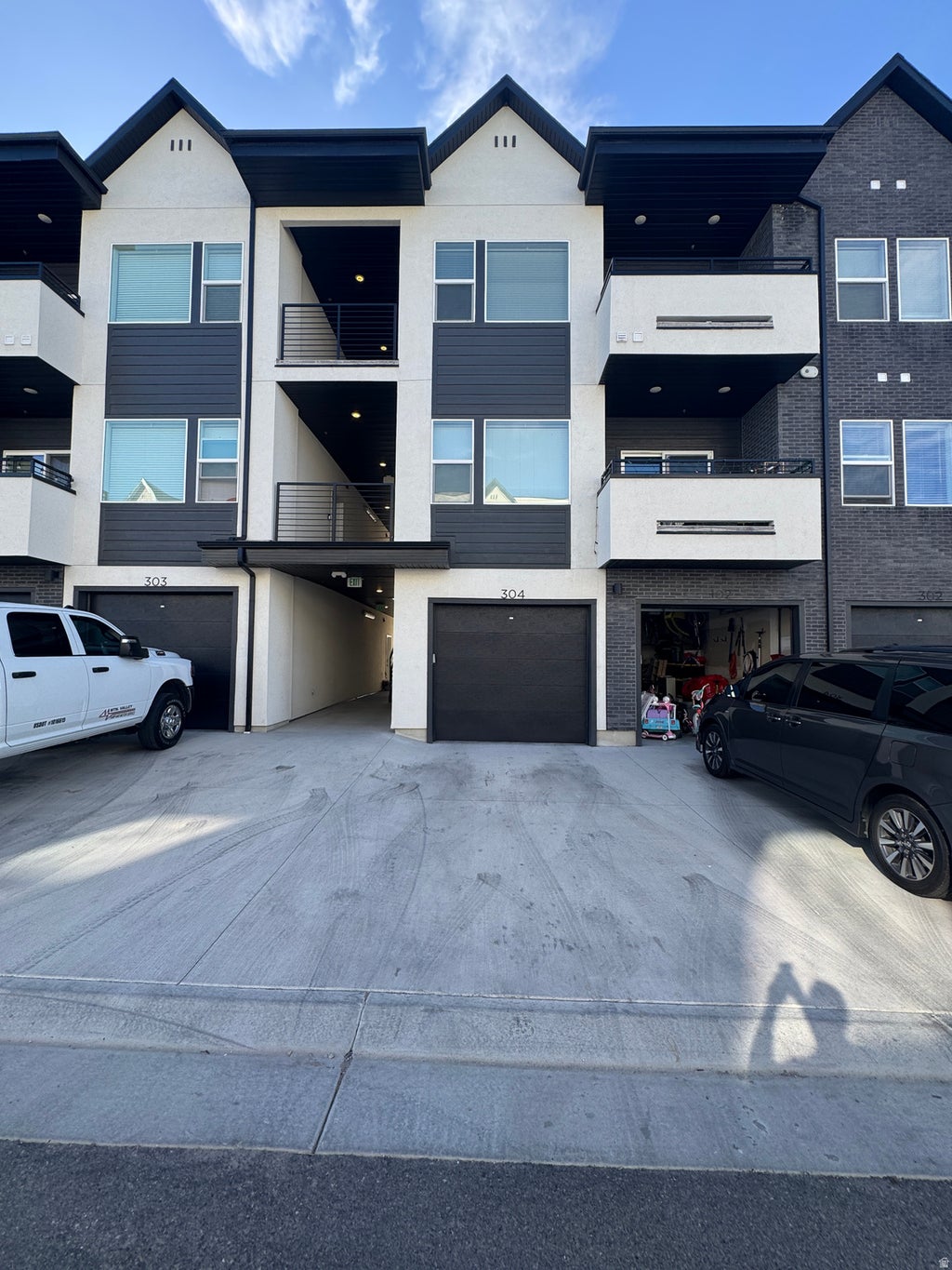 Photo of 3105 S 225 W #304, Nibley, UT 84321 (MLS # 2157227)